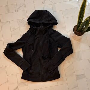 LULULEMON zip up hoodie